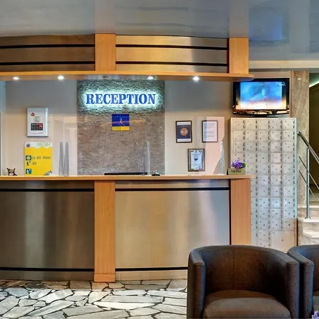 Paloma - In The Center Of The Hotel Słoneczny Brzeg