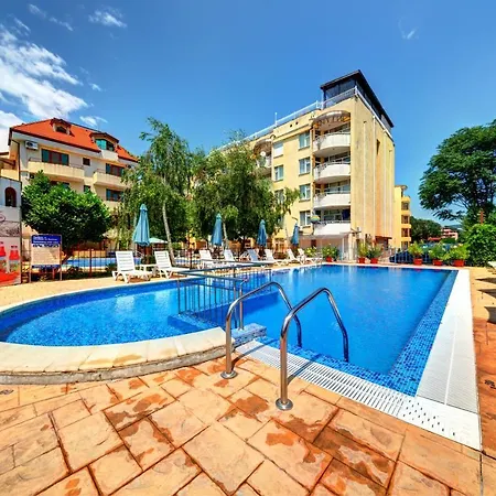 Paloma - In The Center Of The Hotel Sunny Beach