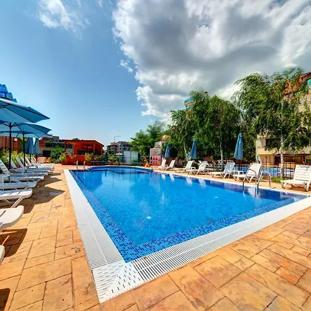 Szálloda Paloma - In The Center Of The 3*