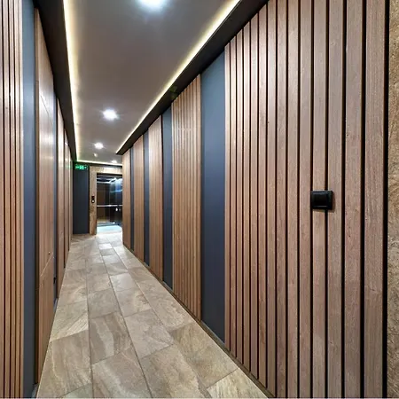 מלון Paloma - In The Center Of The 3*