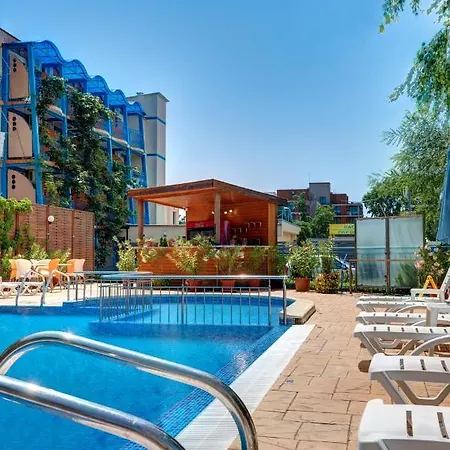 Paloma - In The Center Of The Hotel