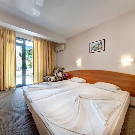 Hotel Paloma - In The Center Of The Sunny Beach