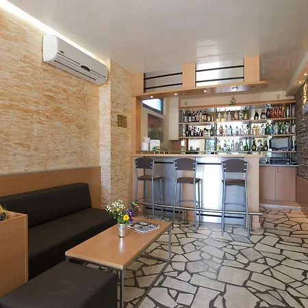 Paloma - In The Center Of The Szálloda 3*