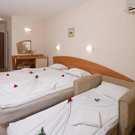 Paloma - In The Center Of The Szálloda 3*