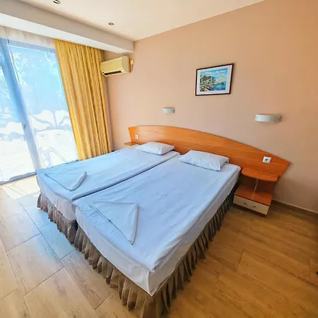 Otel Paloma - In The Center Of The 3*