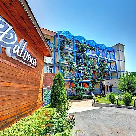 Paloma - In The Center Of The 3*