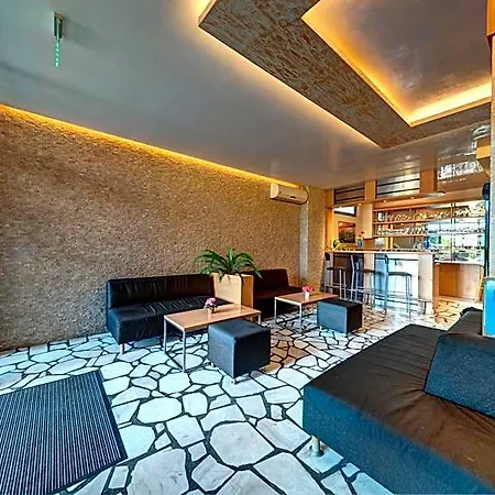 Hotel Paloma - In The Center Of The 3*
