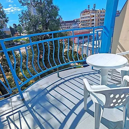 Paloma - In The Center Of The 3* Sunny Beach