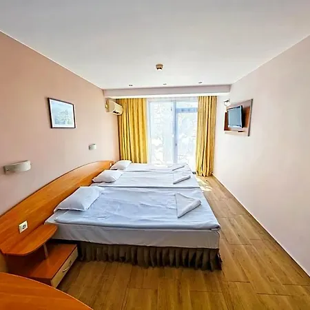 Paloma - In The Center Of The 3* Sunny Beach