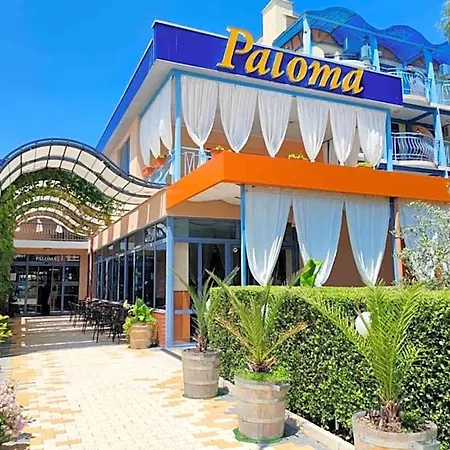 Paloma - In The Center Of The Hotel Sunny Beach