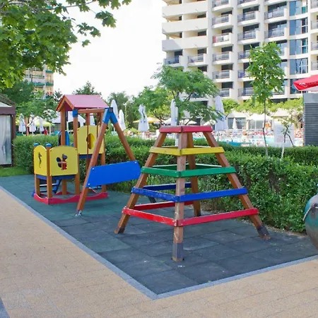 Paloma - In The Center Of The 3* Sunny Beach