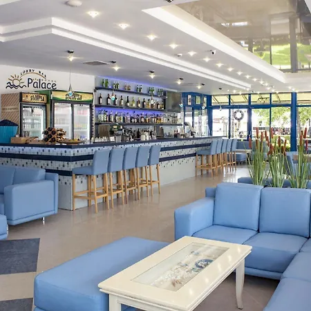 Hotel Paloma - In The Center Of The Sunny Beach
