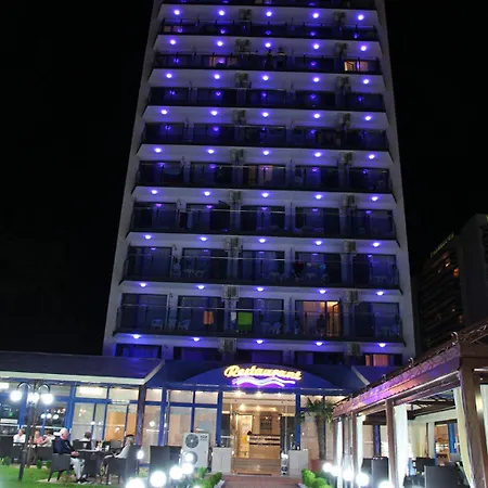 Hotel Paloma - In The Center Of The 3*