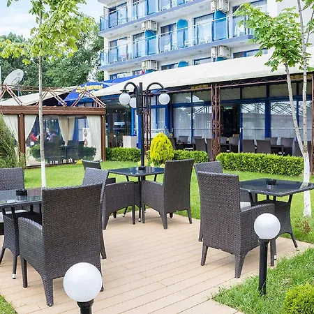 Hotel Paloma - In The Center Of The Sunny Beach