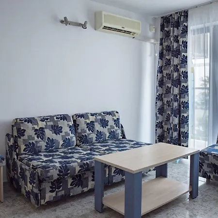 Paloma - In The Center Of The Hotel Sunny Beach