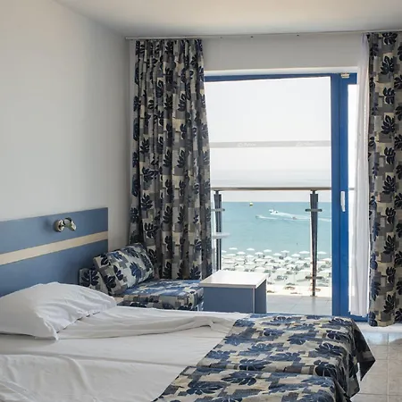 Hotel Paloma - In The Center Of The Sunny Beach