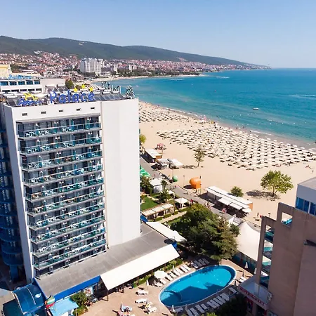 Paloma - In The Center Of The Hotel 3*