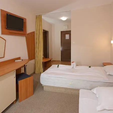 Hotel Paloma - In The Center Of The City 3*