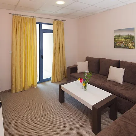 Paloma - In The Center Of The Szálloda Napospart