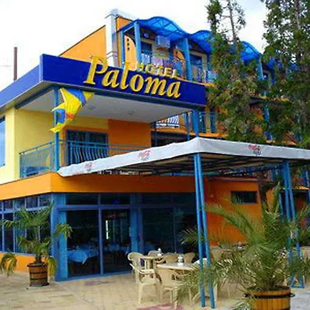 Paloma - In The Center Of The סאני ביץ'