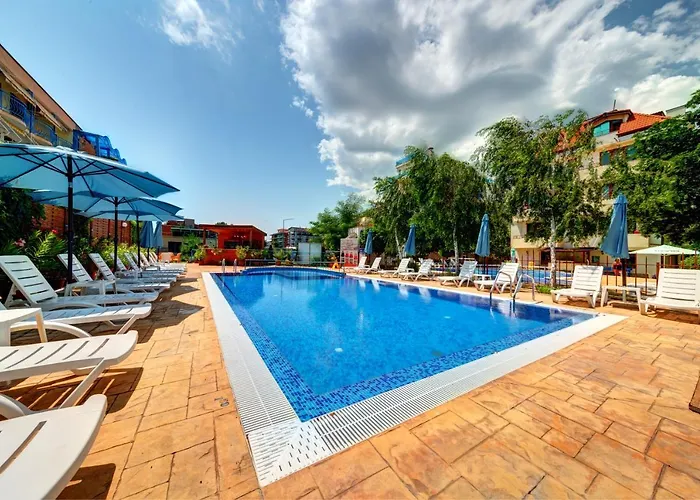 Hotel Paloma - In The Center Of The 3*