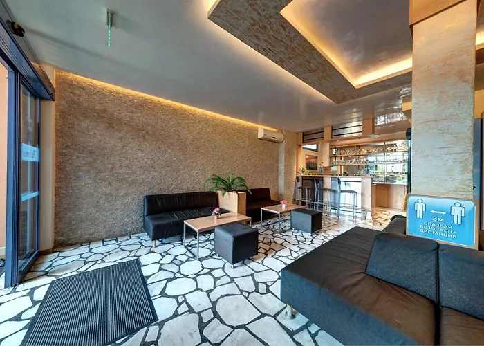 Paloma - In The Center Of The 3* Солнечный берег