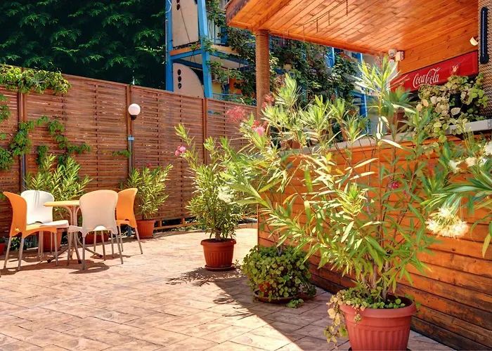 Paloma - In The Center Of The Отель