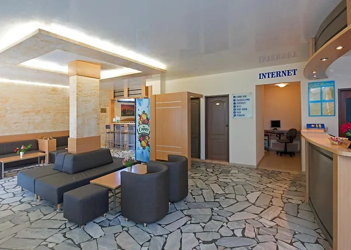 Paloma - In The Center Of The 3* Sunny Beach