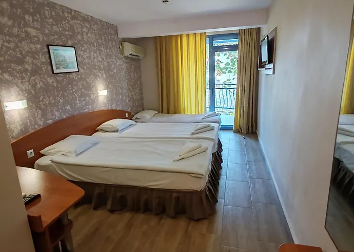 Paloma - In The Center Of The 3* Sunny Beach