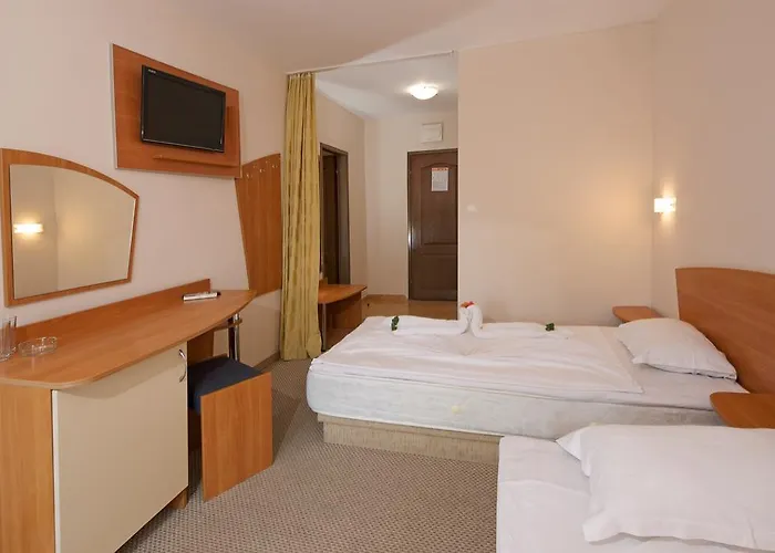 Hotel Paloma - In The Center Of The 3*