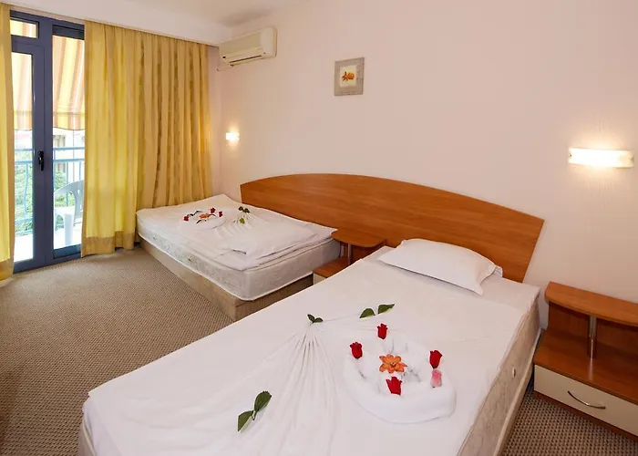 Paloma - In The Center Of The Hotel 3*