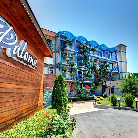 Paloma - In The Center Of The Otel Sunny Beach