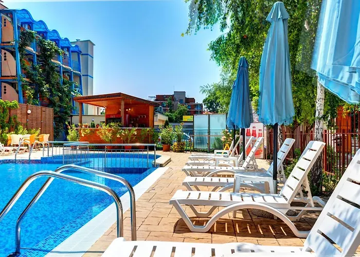 Paloma - In The Center Of The Otel 3*