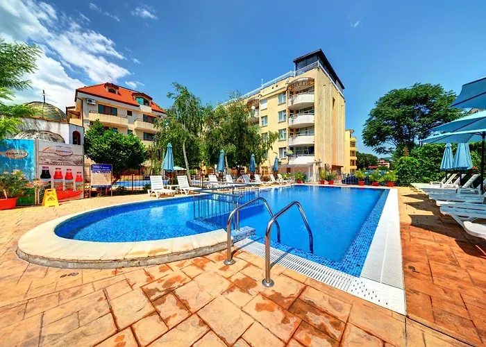 Paloma - In The Center Of The Otel Sunny Beach