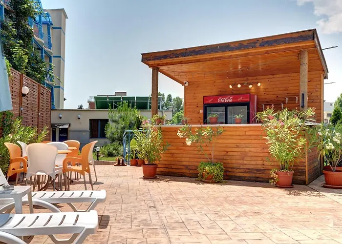 Paloma - In The Center Of The Otel Sunny Beach