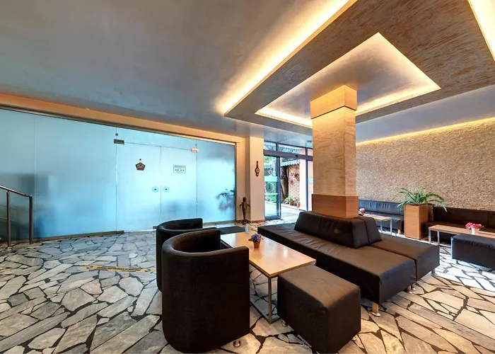 Otel Paloma - In The Center Of The 3*