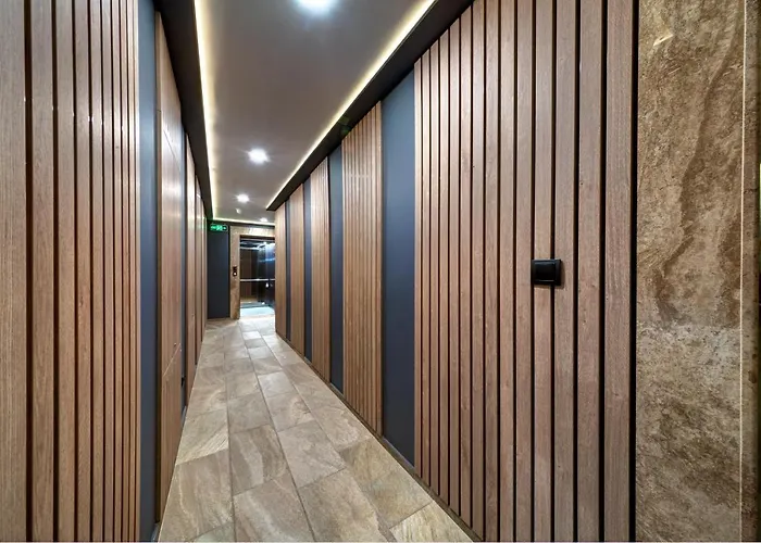 Otel Paloma - In The Center Of The 3*