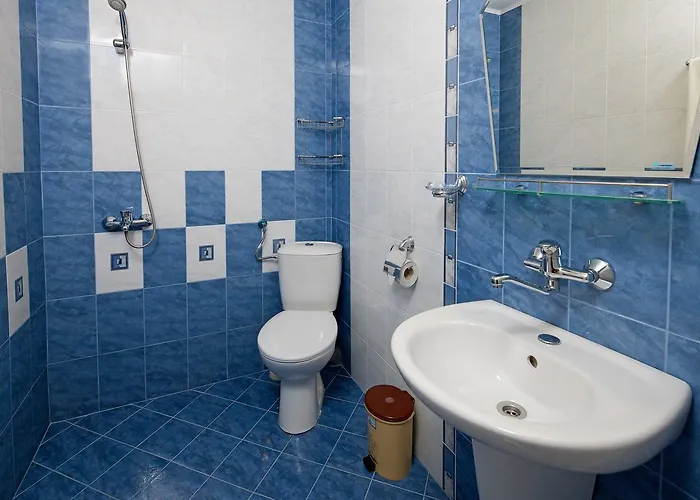 Paloma - In The Center Of The Otel Sunny Beach